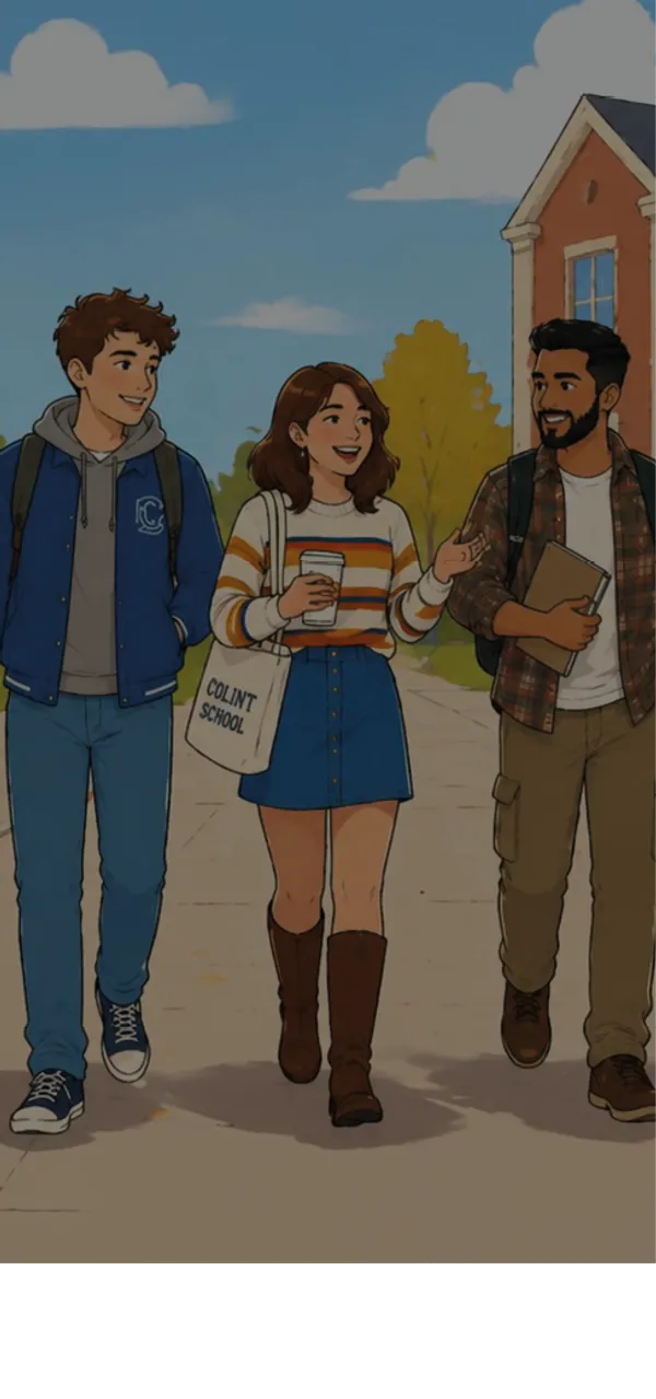 Étudiants Colint School